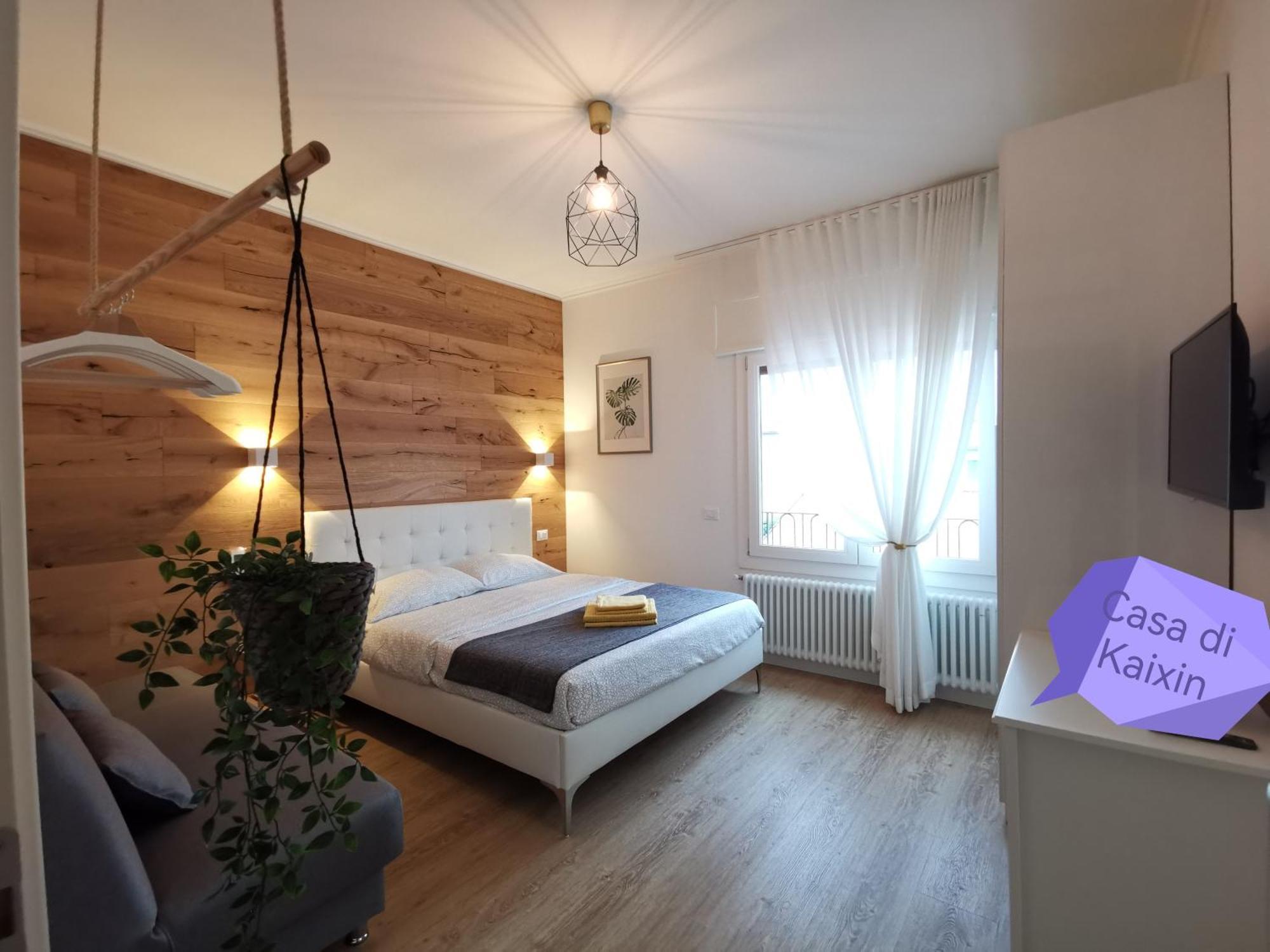 Villa Casa Di Kaixin Mestre Esterno foto