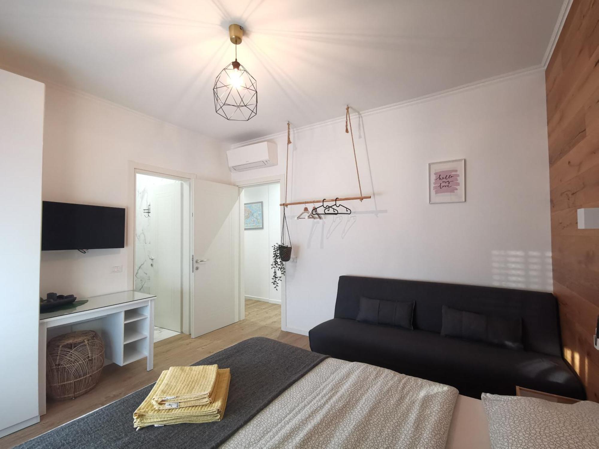 Villa Casa Di Kaixin Mestre Esterno foto
